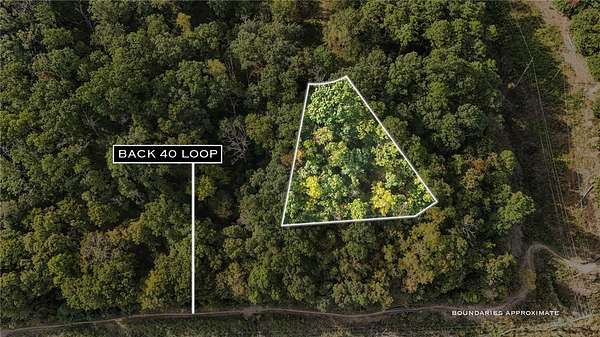 0.32 Acres of Residential Land for Sale in Bella Vista, Arkansas