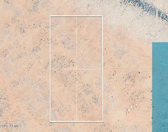 5 Acres of Residential Land for Sale in Wittmann, Arizona