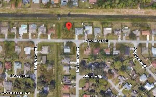 0.27 Acres of Residential Land for Sale in Palm Bay, Florida