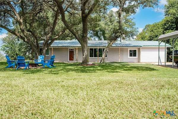 3 Acres of Land with Home for Sale in Lolita, Texas