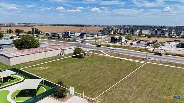 0.55 Acres of Mixed-Use Land for Sale in New Braunfels, Texas
