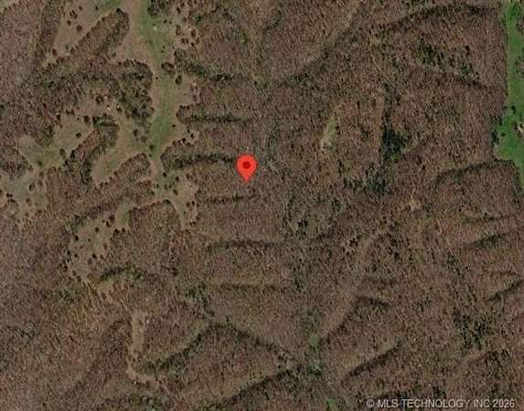 10 Acres of Recreational & Residential Land for Sale in Kansas, Oklahoma