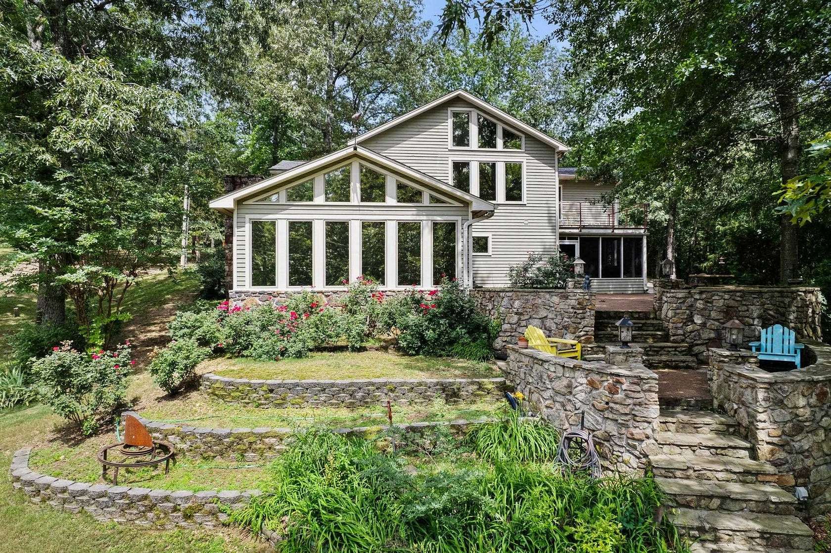 8 Acres of Land with Home for Sale in Cherokee, Alabama