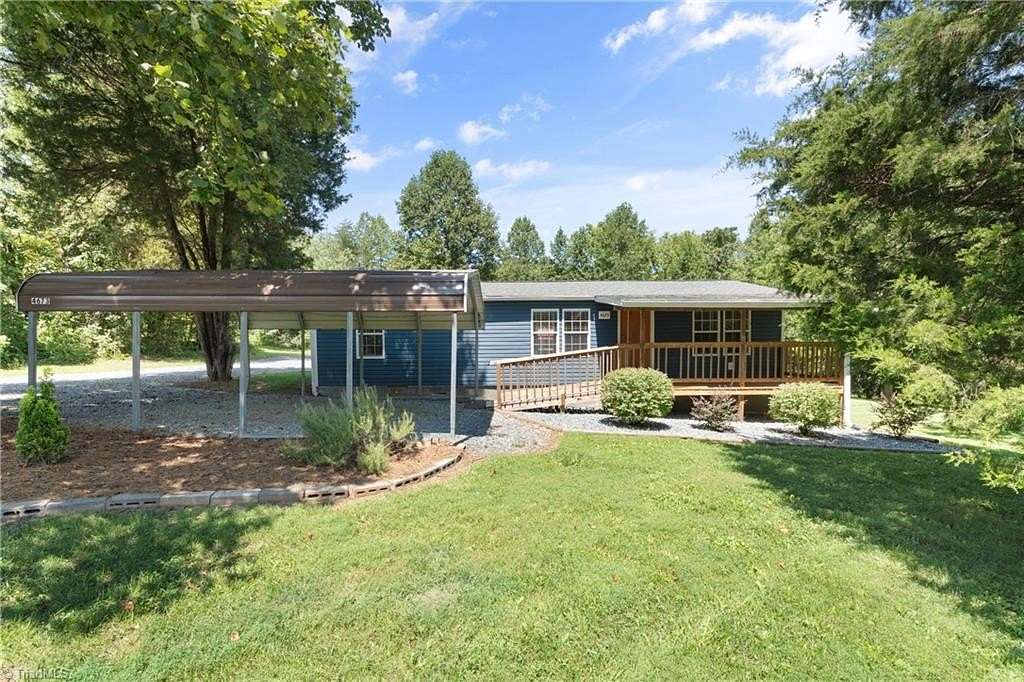 2.49 Acres of Land with Home for Sale in Winston-Salem, North Carolina