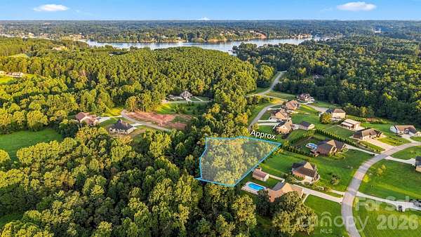 1.79 Acres of Residential Land for Sale in Granite Falls, North Carolina