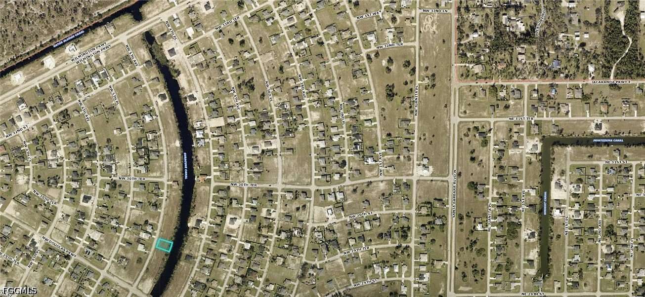 0.24 Acres of Residential Land for Sale in Cape Coral, Florida