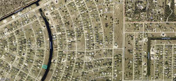 0.24 Acres of Residential Land for Sale in Cape Coral, Florida