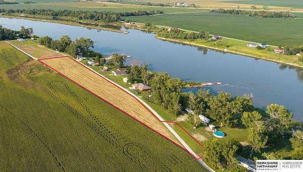 4.12 Acres of Land for Sale in Tekamah, Nebraska