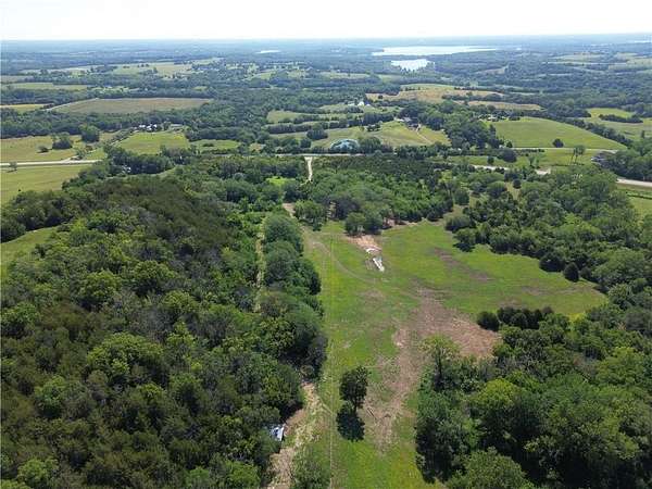 44.3 Acres of Land for Sale in Ozawkie, Kansas