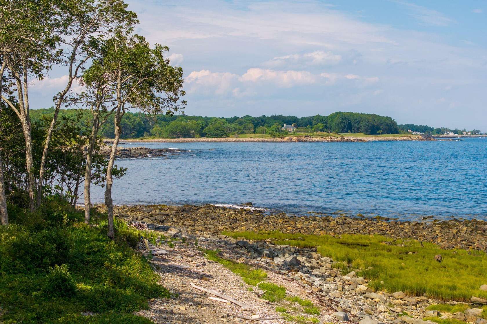 2.87 Acres of Residential Land for Sale in Kittery, Maine