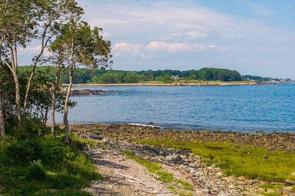 2.87 Acres of Residential Land for Sale in Kittery, Maine