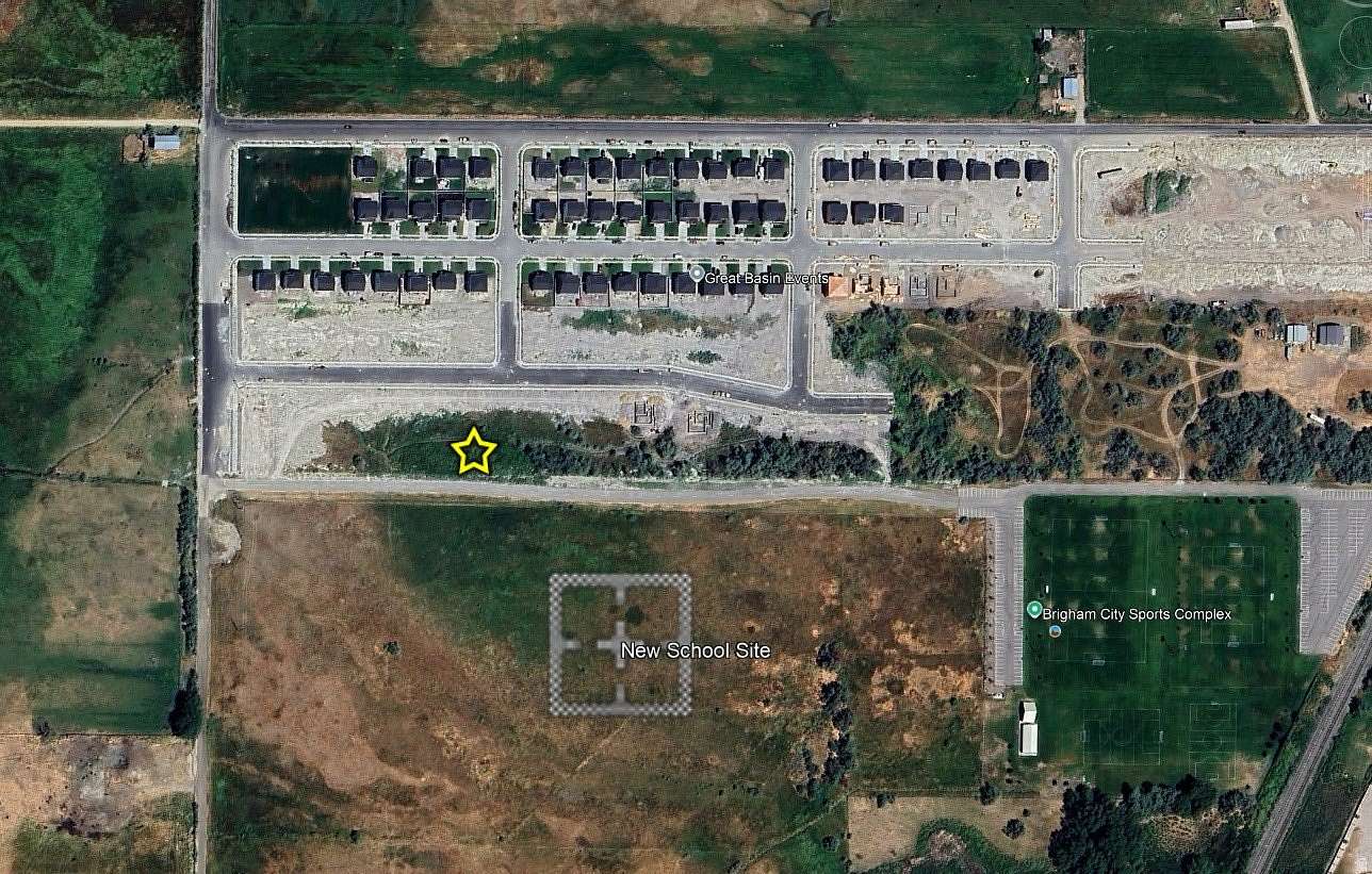 0.25 Acres of Residential Land for Sale in Brigham City, Utah