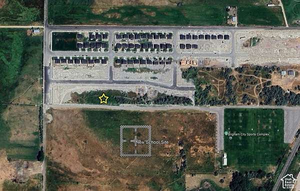 0.25 Acres of Residential Land for Sale in Brigham City, Utah