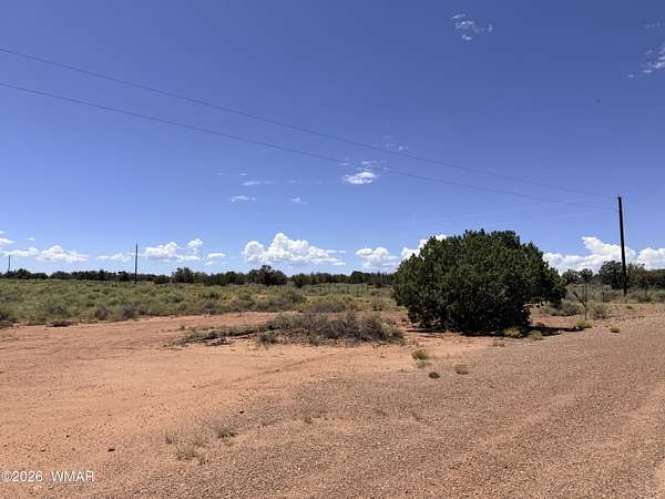 6.28 Acres of Residential Land for Sale in Snowflake, Arizona