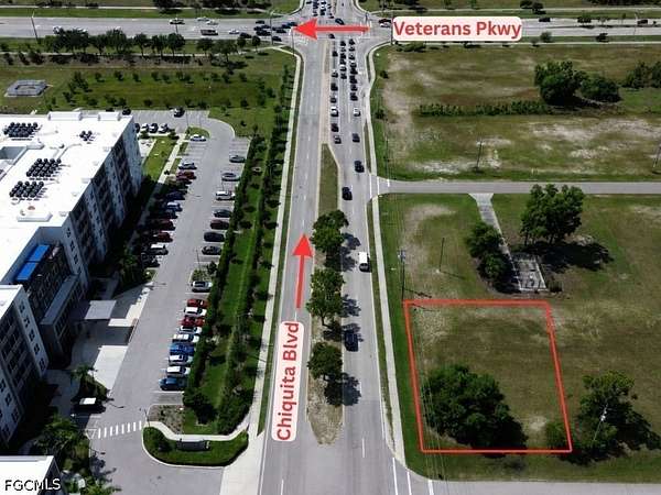 0.24 Acres of Mixed-Use Land for Sale in Cape Coral, Florida