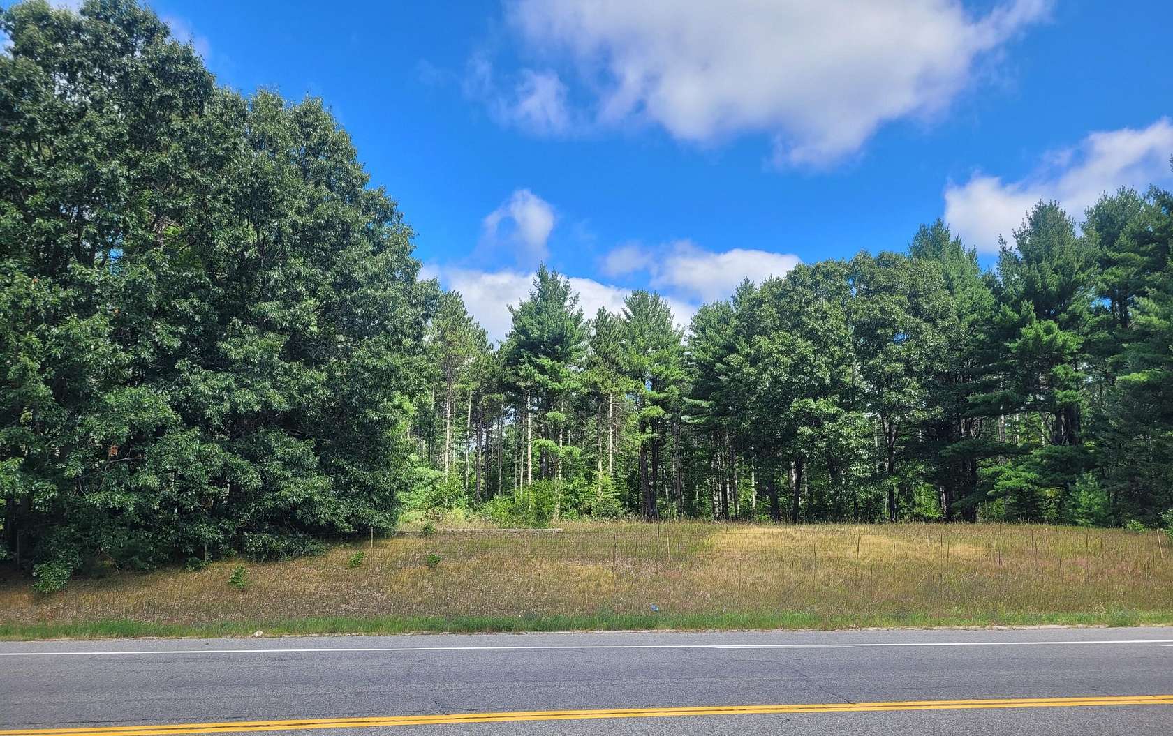 26.5 Acres of Recreational Land for Sale in Howard City, Michigan