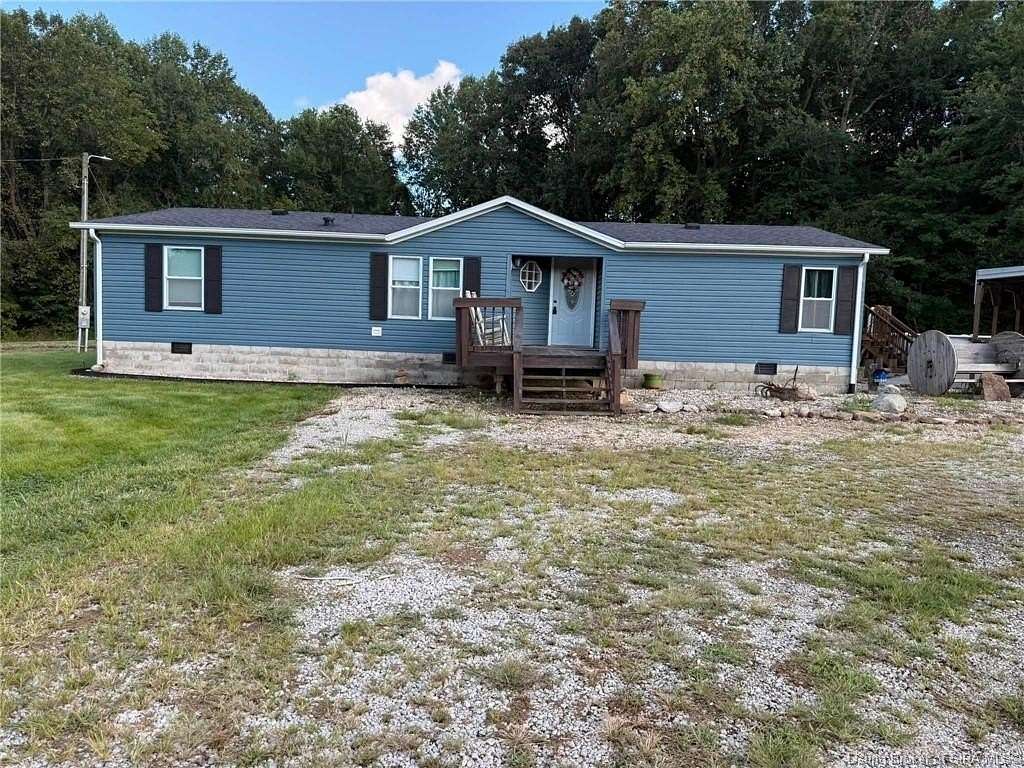 2 Acres of Land with Home for Sale in Deputy, Indiana