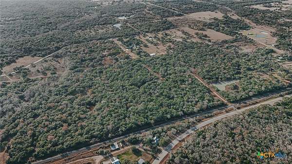 12.2 Acres of Recreational & Residential Land for Sale in Inez, Texas