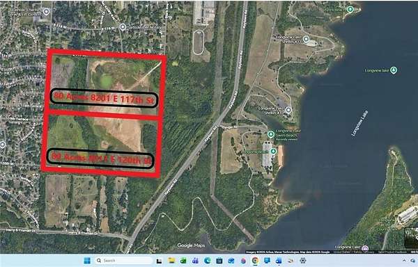 80.4 Acres of Recreational Land for Sale in Kansas City, Missouri