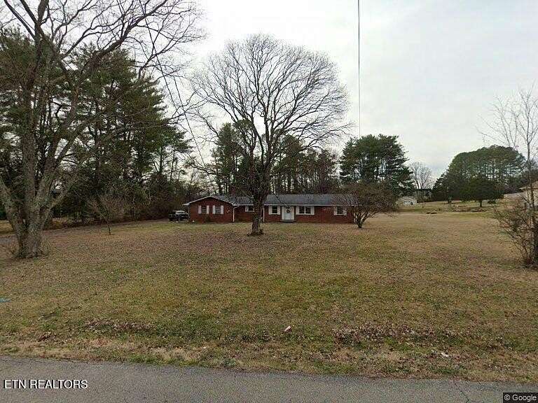 2.9 Acres of Land with Home for Sale in Knoxville, Tennessee
