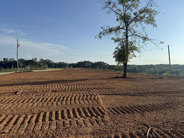 9.3 Acres of Residential Land for Sale in New Albany, Mississippi