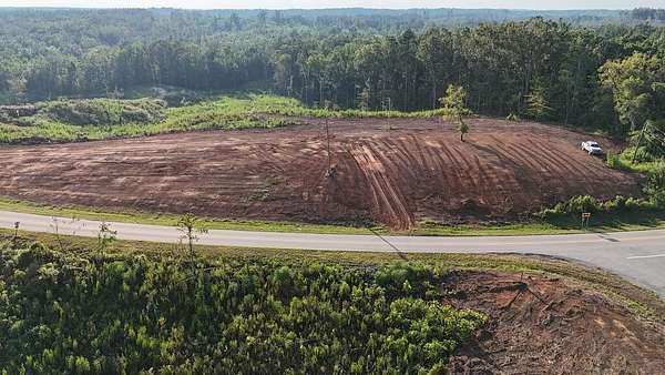 9.3 Acres of Residential Land for Sale in New Albany, Mississippi
