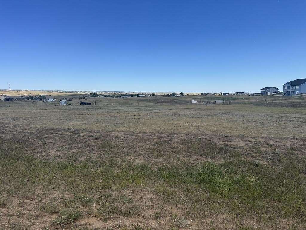 5 Acres of Land for Sale in Peyton, Colorado