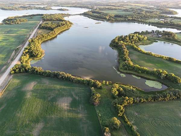29 Acres of Agricultural Land for Sale in Underwood, Minnesota