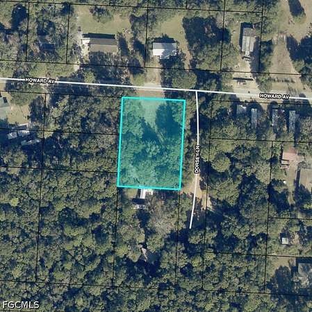 0.64 Acres of Land for Sale in Milton, Florida