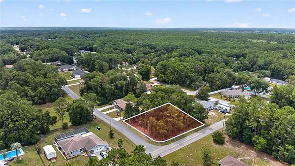 0.31 Acres of Land for Sale in Inverness, Florida