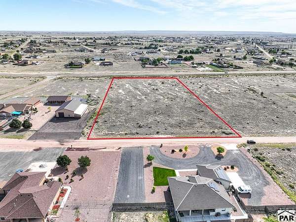 2.6 Acres of Land for Sale in Pueblo West, Colorado