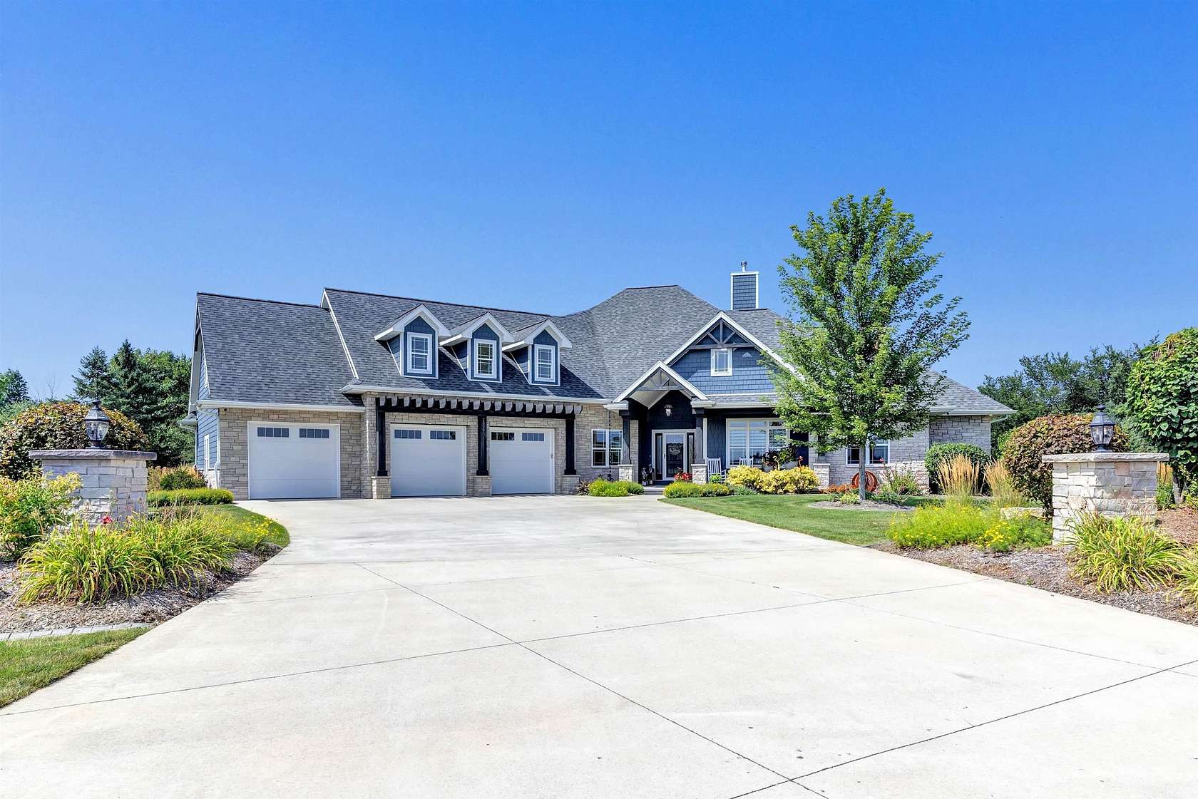 1.56 Acres of Land with Home for Sale in De Pere, Wisconsin
