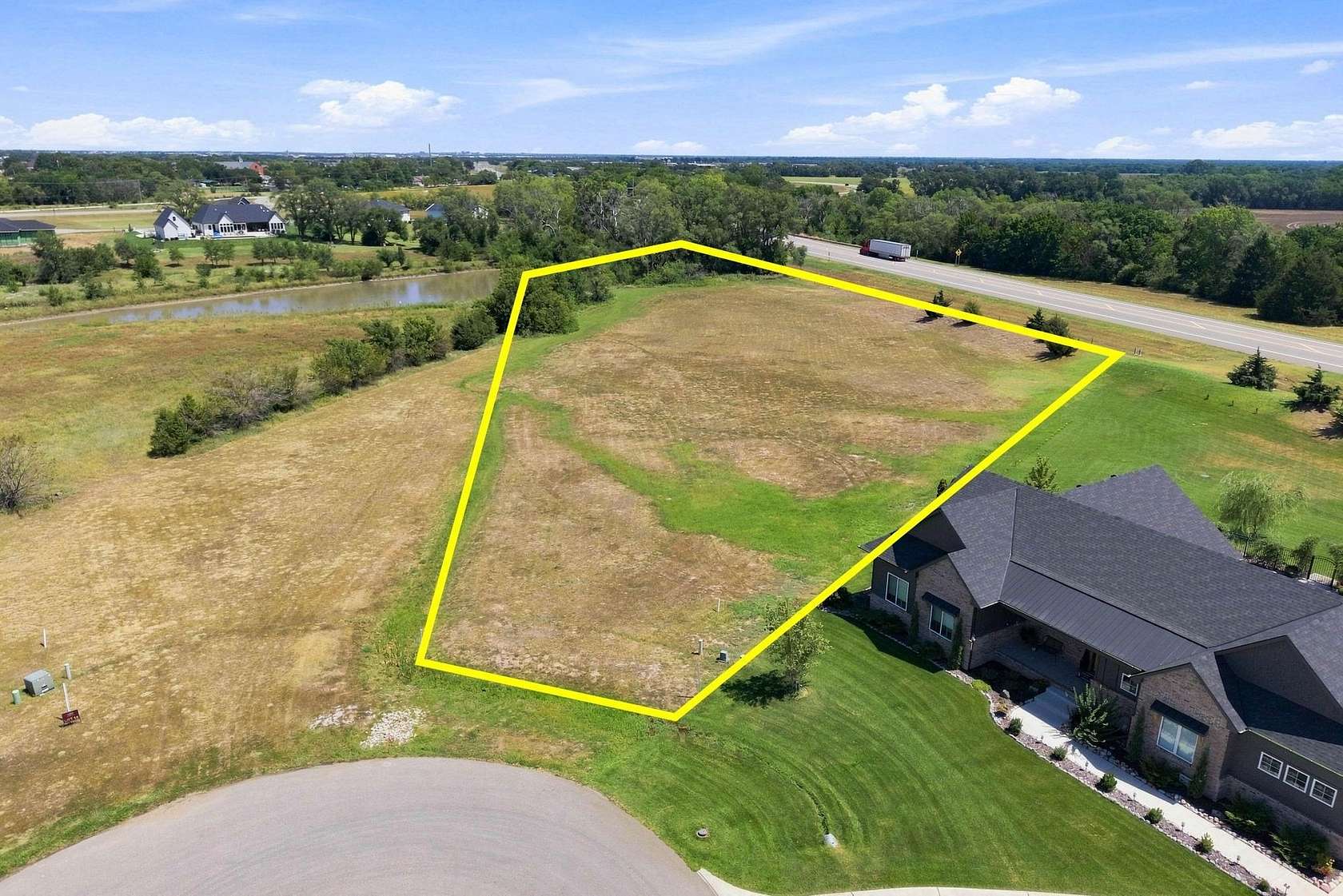 1.64 Acres of Residential Land for Sale in Wichita, Kansas