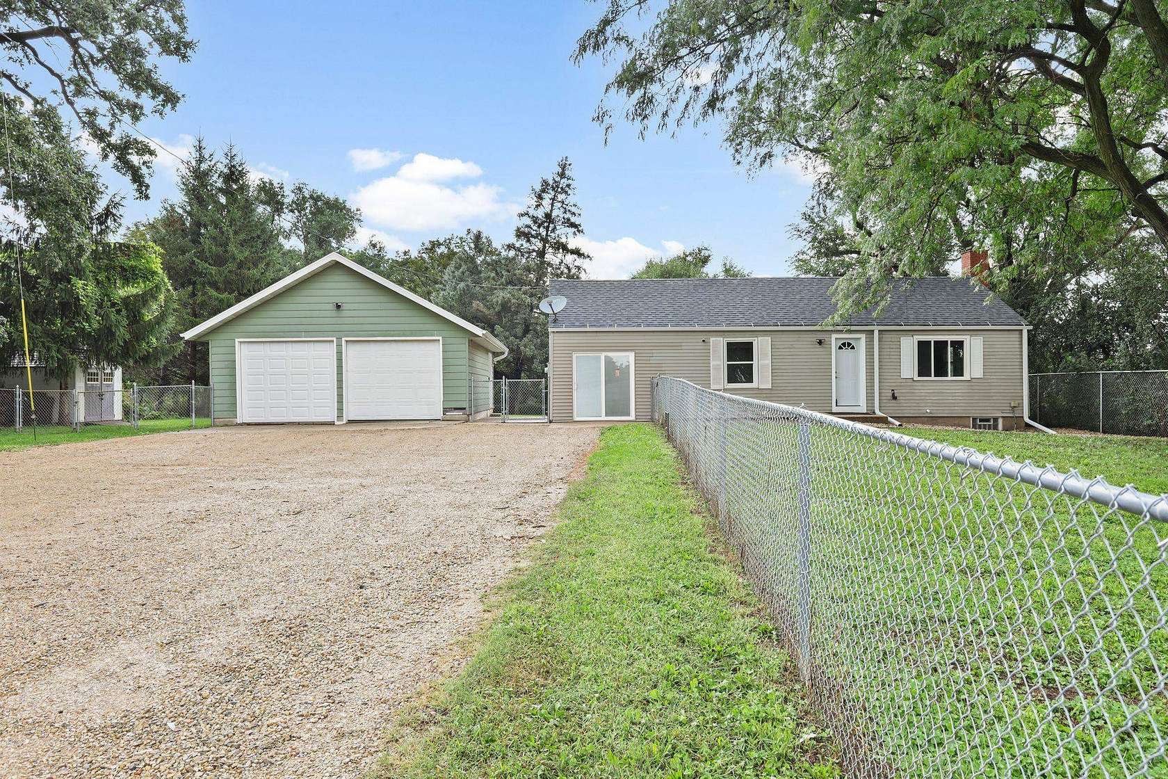 2.22 Acres of Land with Home for Sale in Milton, Wisconsin