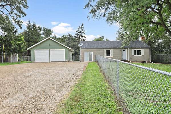 2.22 Acres of Land with Home for Sale in Milton, Wisconsin