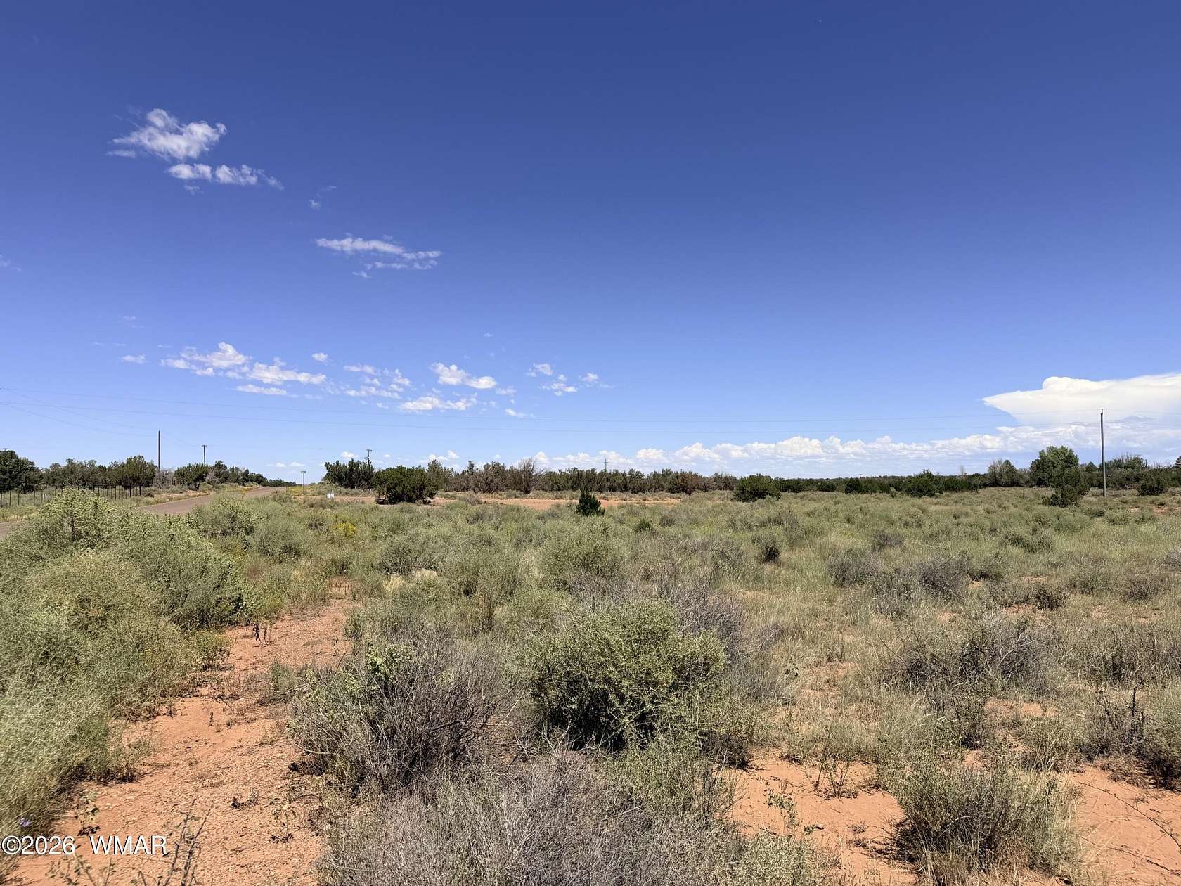 5 Acres of Residential Land for Sale in Snowflake, Arizona