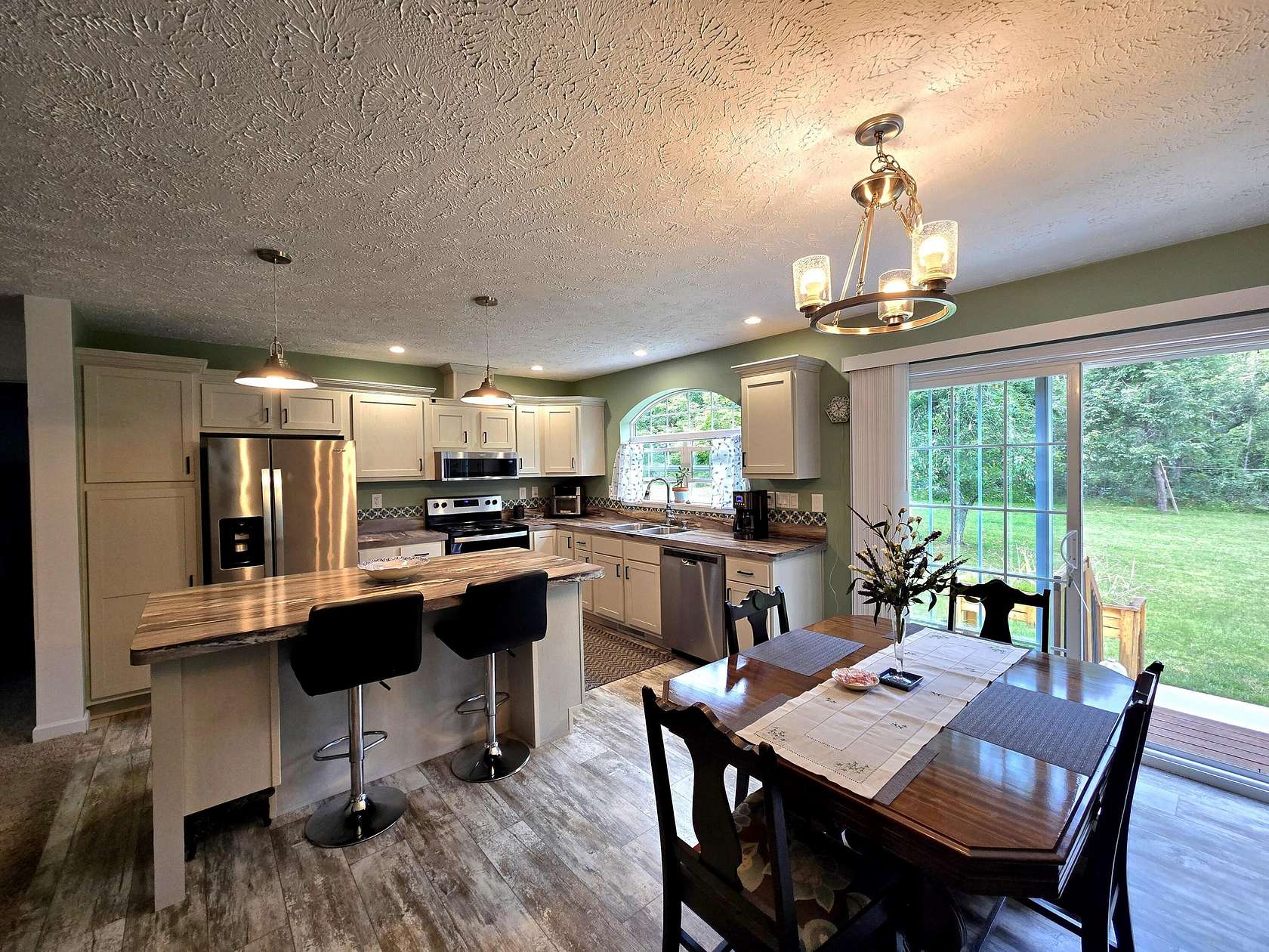 2 Acres of Land with Home for Sale in Johannesburg, Michigan
