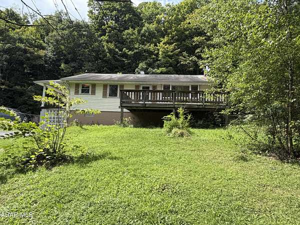 16.7 Acres of Land with Home for Sale in Altoona, Pennsylvania
