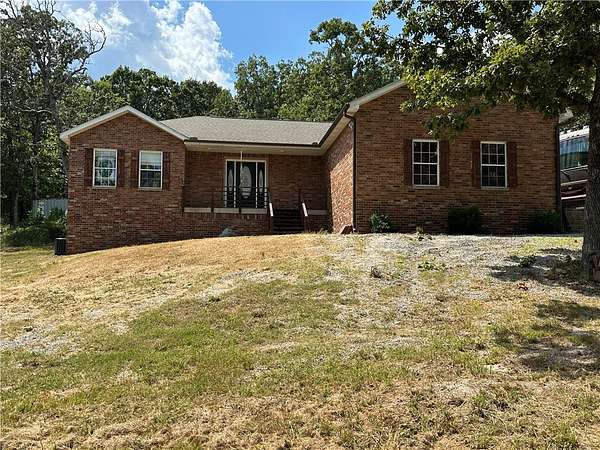 5.9 Acres of Land with Home for Sale in Mountain Home, Arkansas