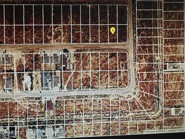 0.17 Acres of Residential Land for Sale in California City, California