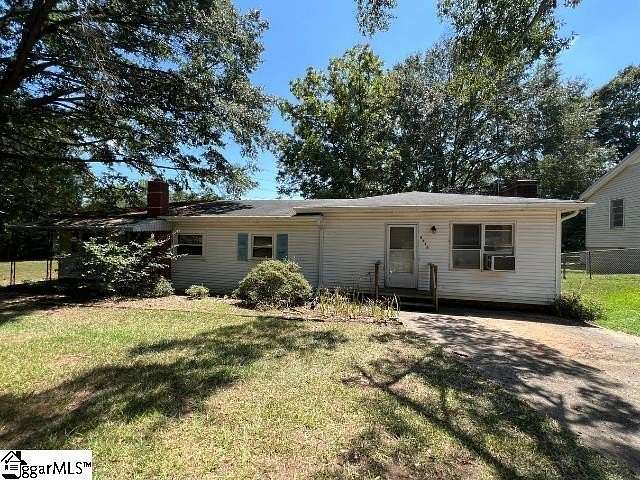 2 Acres of Land with Home for Sale in Anderson, South Carolina