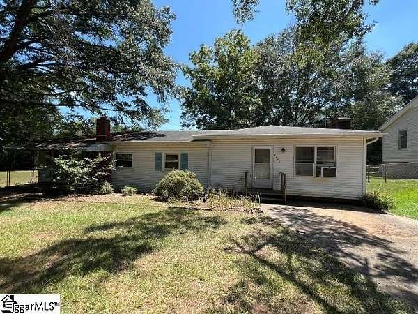 2 Acres of Land with Home for Sale in Anderson, South Carolina