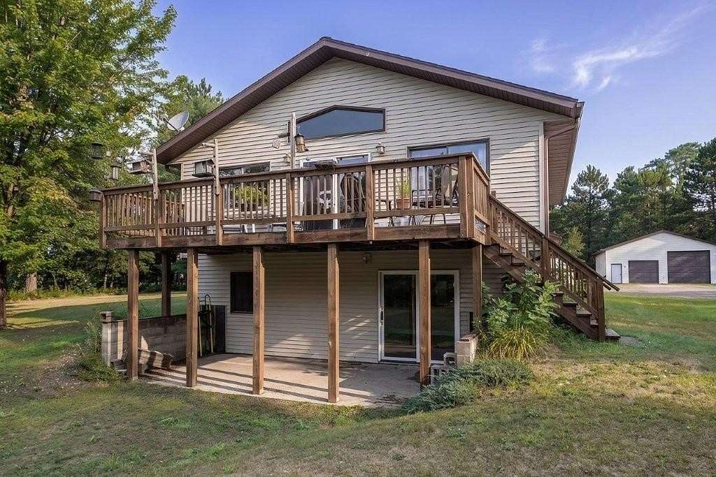 2.87 Acres of Land with Home for Sale in Eagle River, Wisconsin