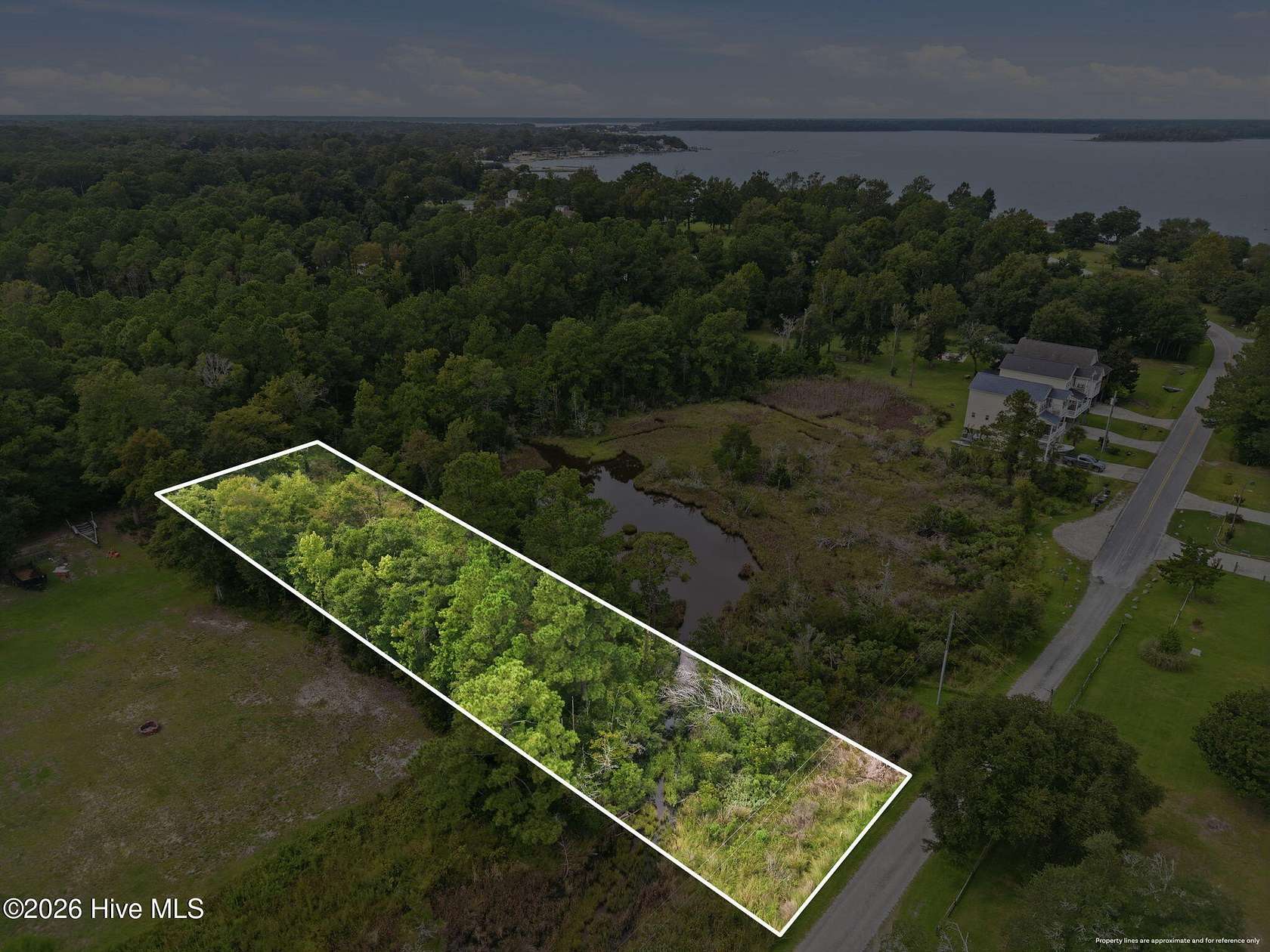 0.34 Acres of Residential Land for Sale in Sneads Ferry, North Carolina