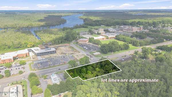 1 Acre of Commercial Land for Sale in Elizabeth City, North Carolina