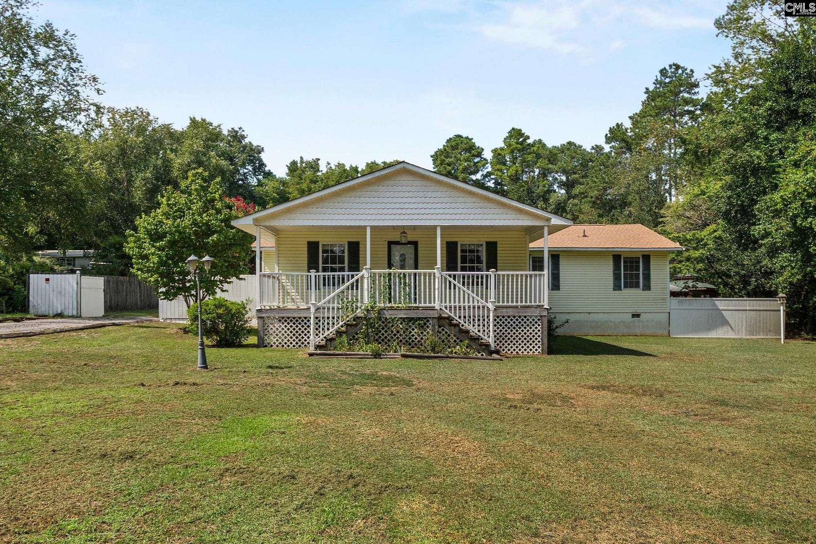 1.8 Acres of Land with Home for Sale in West Columbia, South Carolina