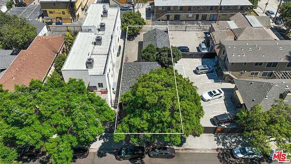 0.13 Acres of Land for Sale in Los Angeles, California