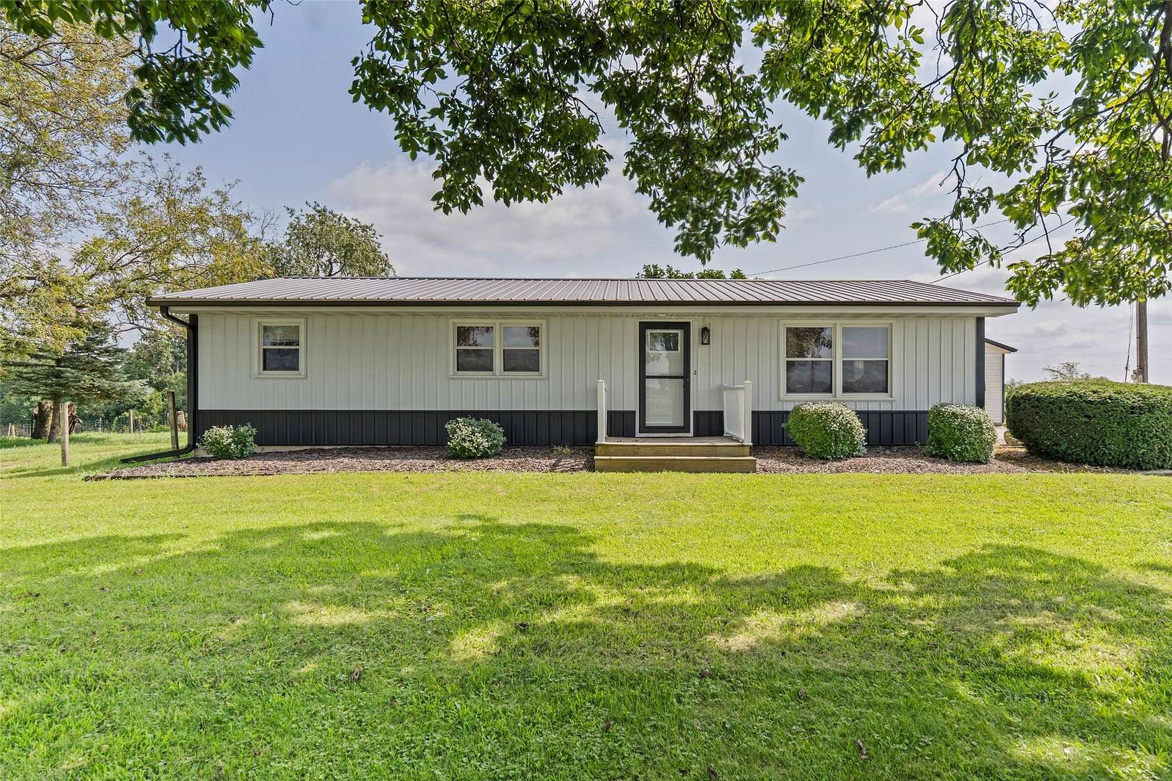 2.45 Acres of Land with Home for Sale in Baxter, Iowa