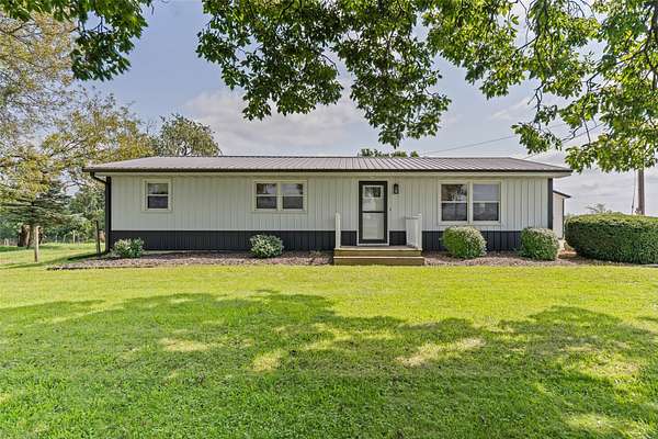 2.45 Acres of Land with Home for Sale in Baxter, Iowa