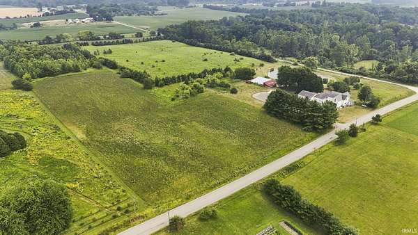 7.5 Acres of Residential Land for Auction in Albion, Indiana